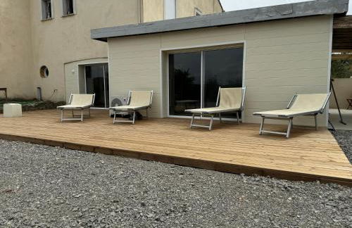 Le gîte des cigales du Devès - Foto 11