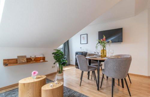 Apartment Sternenhimmel I Aufzug I Stellplatz I Modern - Foto 20