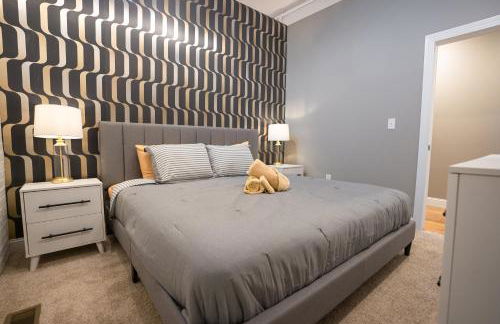 Sleeps18 9Beds 7BR 4BA Swepson Estate - Foto 34