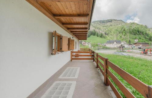 I Folli di Alleghe Apartment - Parking & Wi-Fi - Foto 33