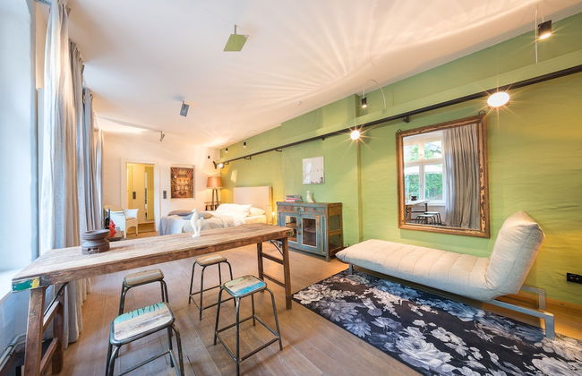 Design Apartments Potsdam - Foto 1