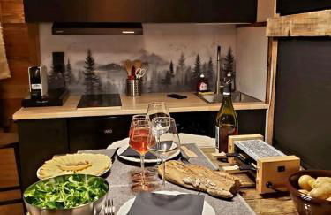 Suite Balneo Les Boutons d'or Font Romeu - Foto 28