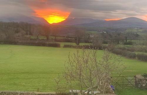 Shepherds Hut With Hot Tub, North Wales, Anglesey - Foto 59