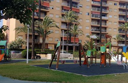 Modern Apartment Frontline Beach - Foto 40