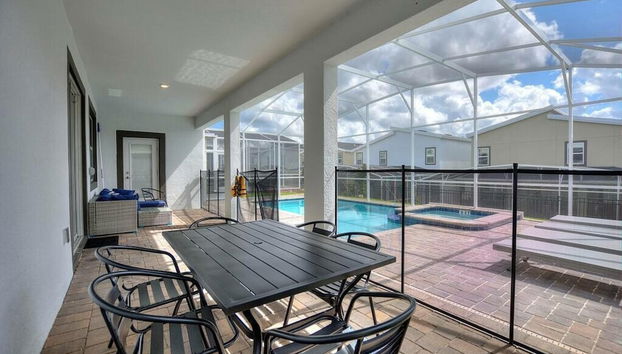 1257 CD - Champions Gate - Foto 4, Habitación