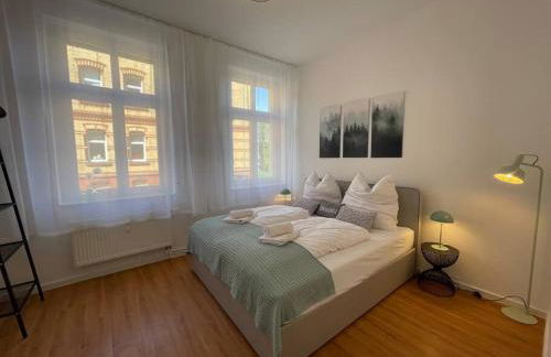 LUCKY STAYS LS03 - Vollausstattung - Zentrum - Aufzug - große Küche - 2 Zimmer - Smart-TV - Foto 39