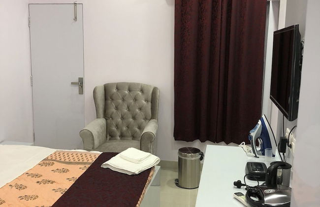 Atul's Europa Apartments - Foto 15