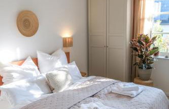 Zenkoje - Ankommen, Entspannen mit Garten, Terrasse, 2 Schlafzimmern und 2 Bädern! - Foto 21