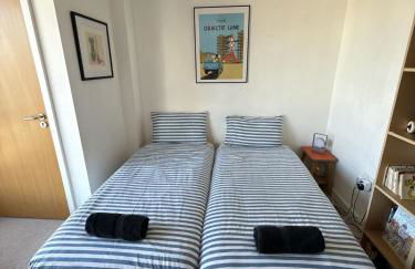 Homely Spacious 3 bedrooms duplex with roof-top next to Victoria Park & regent's canal in vibrant East End London - Foto 7