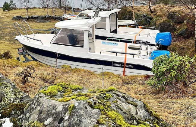 8 Person Holiday Home in Flatraket-by Traum - Foto 6