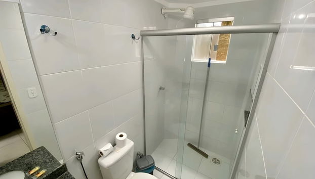 Bil Clinton Pereira da Silva - Foto 4, Baño