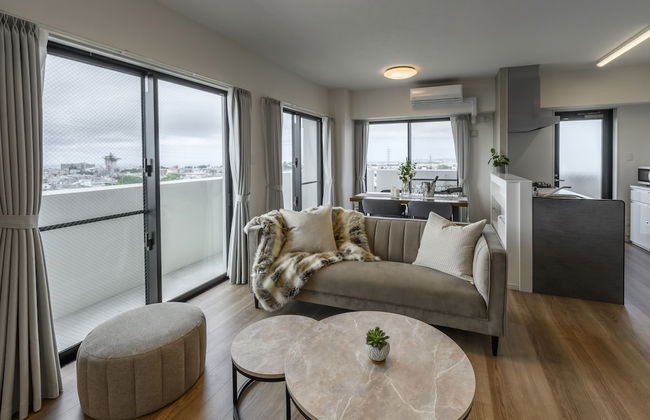 &Monde. Okinawa Arena Condominium - Foto 31