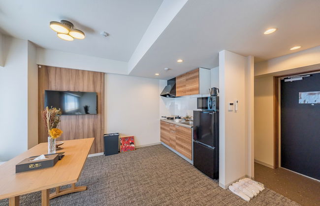 Apartment Hotel 11 Namba Minami Shin-Imamiya II - Foto 2