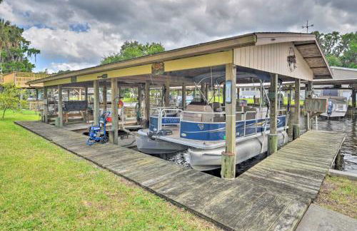 Picturesque Retreat on St Johns River and Docks - Foto 30