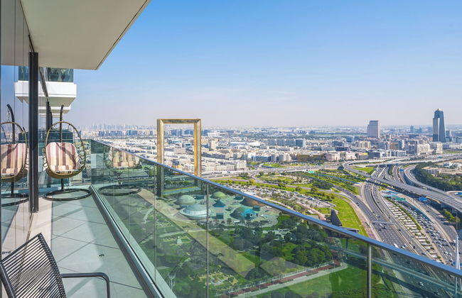 HomesGetaway-2BR Apt in 1 Residences - Photo 36