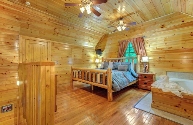 Smokies Bungalow - Photo 9