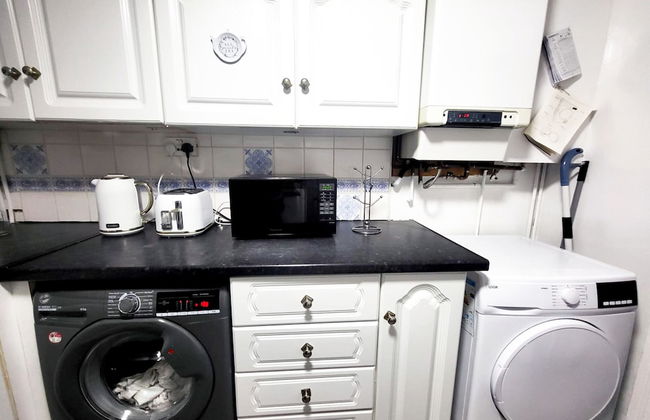 Comfortable Stay - Ivor St - Foto 17