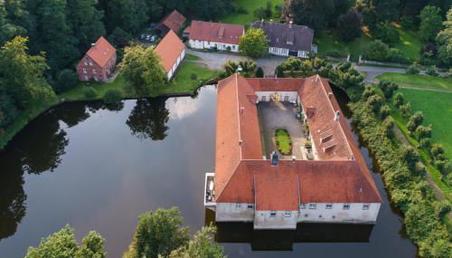 Ferienhaus am Wasserschloss Haus Marck - Foto 2