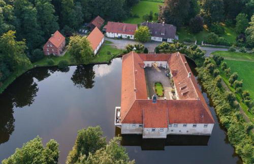 Ferienhaus am Wasserschloss Haus Marck - Foto 2