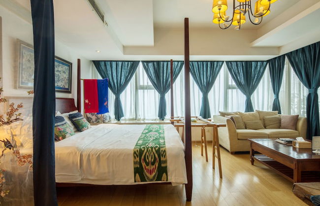 Chengdu Skyline International Apartment - Photo 13