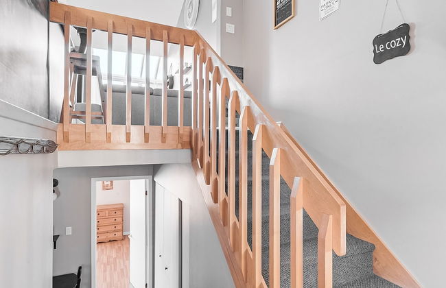 Le Cozy-Condo à louer à Stoneham - Foto 1