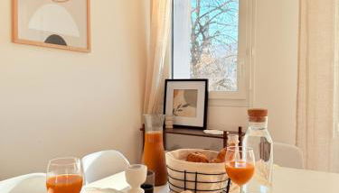 Cozy apartment near Paris - Foto 2