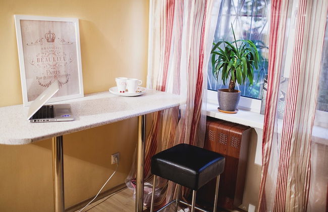 Funny Dolphins Apartments Taganskaya - Photo 13