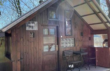 Η καλύβα του Τρύφωνα - Pholeos Mountain Homes - Foto 4