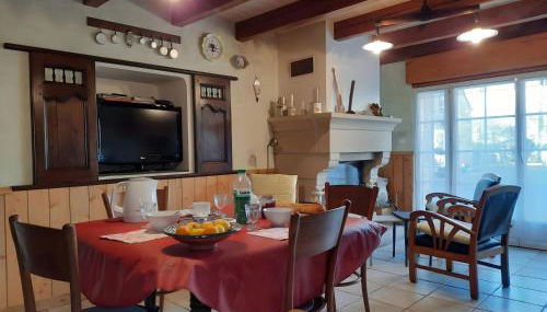 Gite N°2 de Kersivian - Foto 3