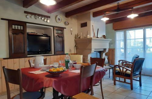 Gite N°2 de Kersivian - Foto 3