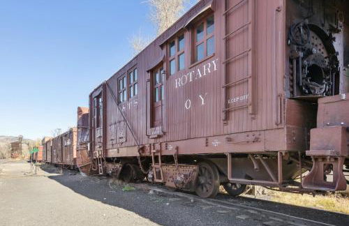 Single Tree Cottage - Walk to Downtown Chama! - Foto 26