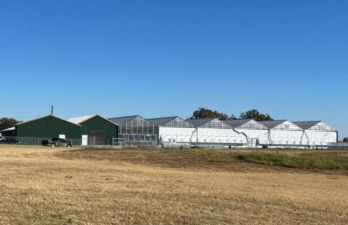 Texoma Getaway - Tiny House on a Pharm - Foto 13