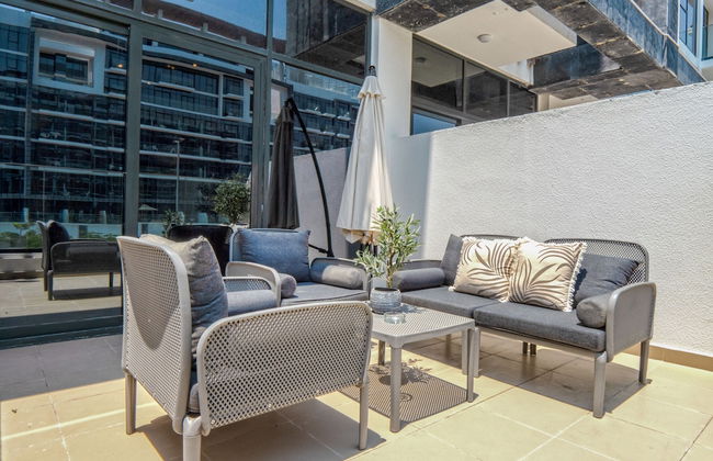 Easygo-spacious Luxury STU Azizi Rivra16 - Photo 25