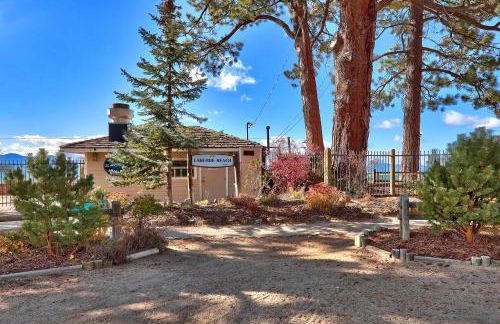 Tahoe Woods 101 at Stateline - Walk to Lake - Foto 31