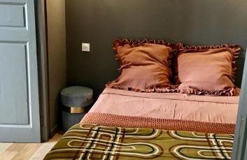 Lucas II Appartement 35 m2 Hôtel Particulier XVII ieme siècle Centre Historique Clermont-Ferrand cathédrale - Foto 14