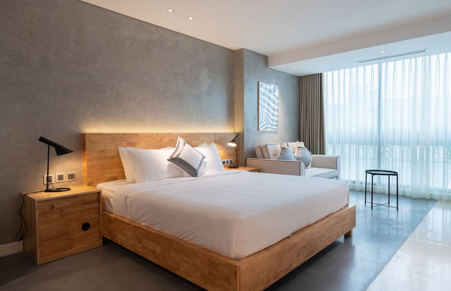 Bi Ecosuites Hanoi - Foto 20