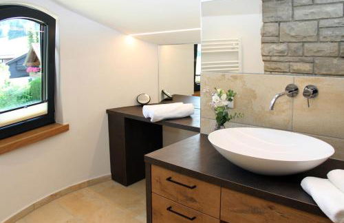 Bergzauber Alpin Suites - Skipiste - Private Sauna - Foto 20