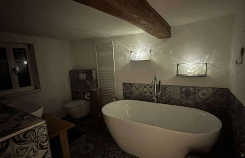 Altes Grabenhöfchen - 5 Sterne Ferienhaus - Foto 22