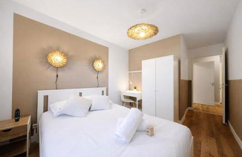 Charmant appartement 2 chambres - Photo 10