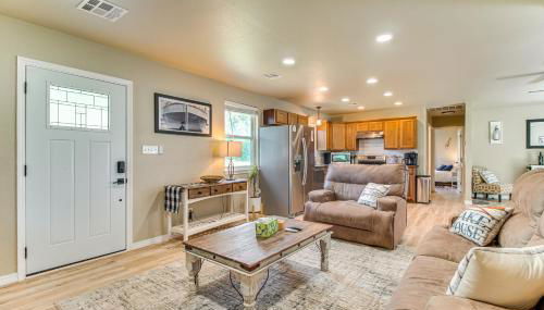 On-Site Lake Access Pet-Friendly Vinita Home - Foto 5