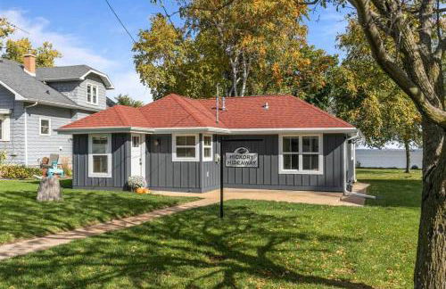 Hickory Hideaway Cozy 2-Bedroom Home on Lake Winnebago - Foto 1