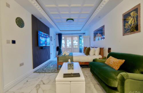 Luxury Studio in Wembley - Foto 39