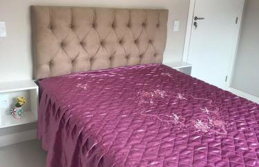Apartamento 400 metros da praia de palmas, Governador Celso Ramos - Foto 8