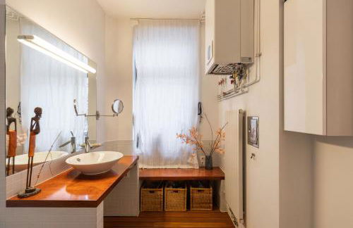 Elegantes City-Apartment mit Berliner Flair in Friedenau - Foto 8