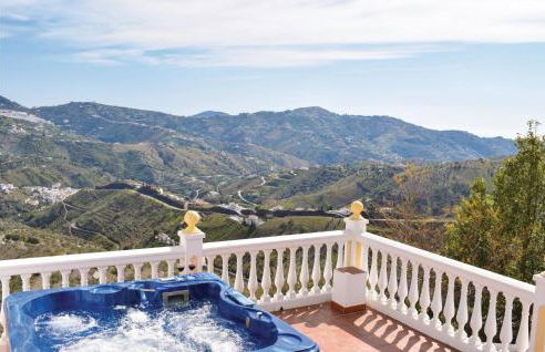 4 Bedroom Nice Home In Árchez - Foto 18