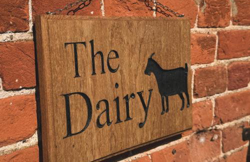 Church Farm Dairy - Foto 49