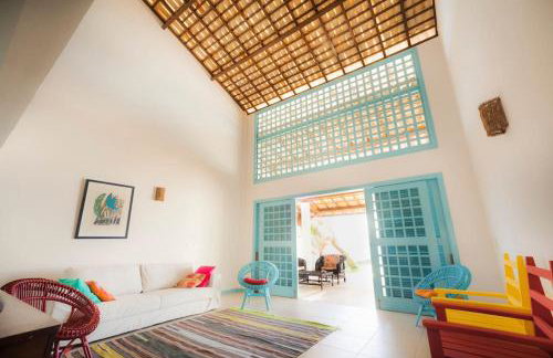 Casa encantadora com Vista Mar na Caponga - Foto 34