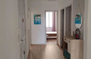 T4 Hausmanien Calme Jardin Alexandre Place de la Liberté - Foto 4