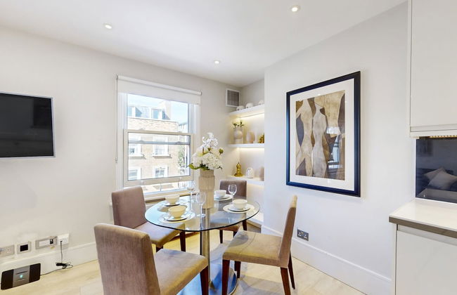 Park Lane Apartments Marylebone - Foto 17