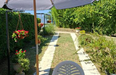 Apartment Nena- apartman sa posebnim ulazom u prizemlju, terasom i zelenom okućnicom - Foto 30